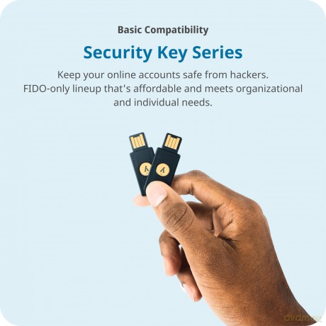 Yubico - Security Key C NFC