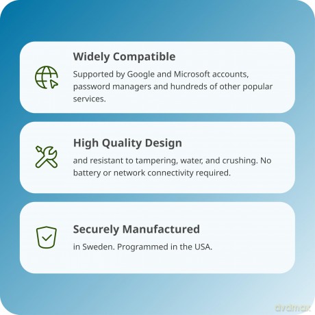 Yubico - Security Key C NFC