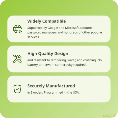 Yubico - YubiKey 5 NFC