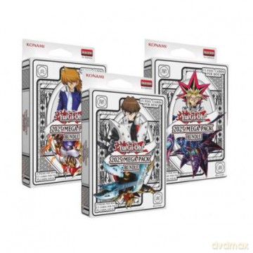 Yu-Gi-Oh! - 2025 Mega Pack Bundle (YGO665-6)