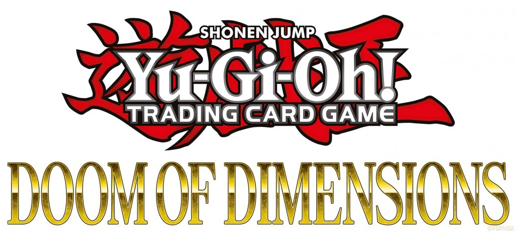 Yu-Gi-Oh! - Doom of Dimensions Booster Box (24 pcs) (YGO231-3)