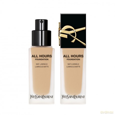 Yves Saint Laurent - All Hours Foundation - LN3