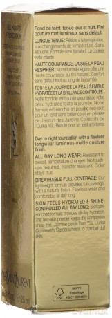 Yves Saint Laurent - All Hours Foundation - MN10