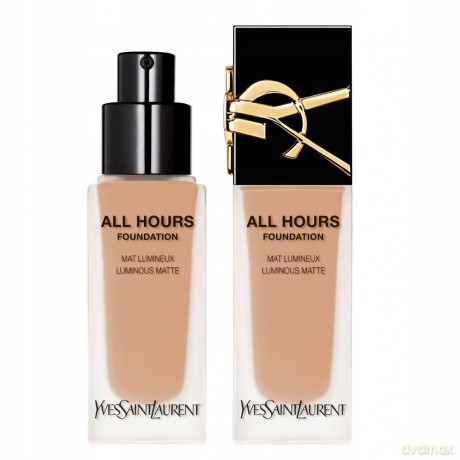 Podkład Yves Saint Laurent - All Hours Foundation - MN5