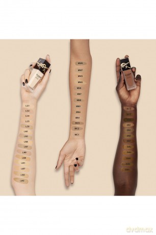 Podkład Yves Saint Laurent - All Hours Foundation - MN5