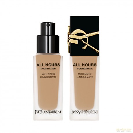 Yves Saint Laurent - All Hours Foundation - MN8