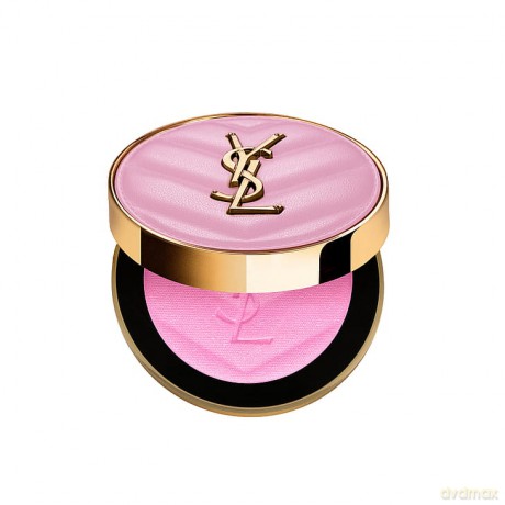 Róż do policzków prasowany Yves Saint Laurent - Make Me Blush - 45 Babydoll Pink