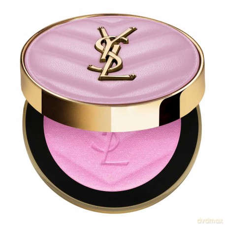 Róż do policzków prasowany Yves Saint Laurent - Make Me Blush - 45 Babydoll Pink