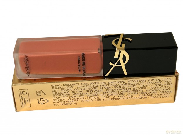 Yves Saint Laurent - Make Me Blush Liquid Blush 37