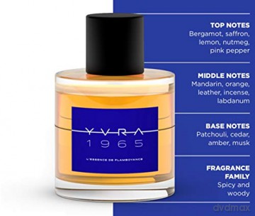 YVRA - YVRA 1965 EdP - 100ml
