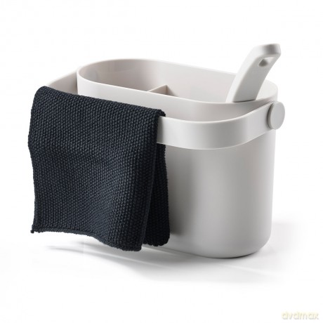 Zone Denmark - Dishwashing set Circular - Warm Grey (26735) - E