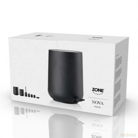 Zone Denmark - Nova Pedal Bin 3 L (Black)