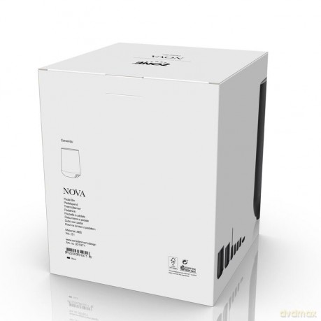 Zone Denmark - Nova Pedal Bin 3 L (Black)