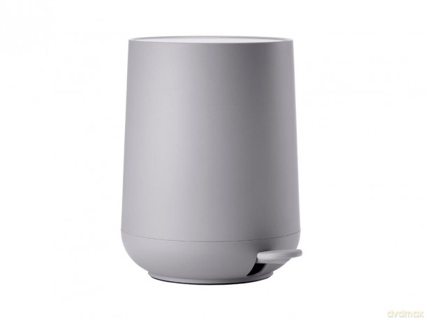 Zone Denmark - Nova Pedal Bin 3 L (Gull Grey)