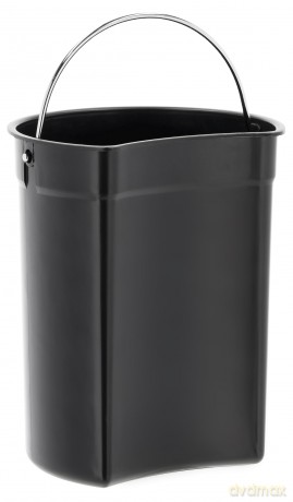 Zone Denmark - Nova Pedal Bin 3 L (Gull Grey)