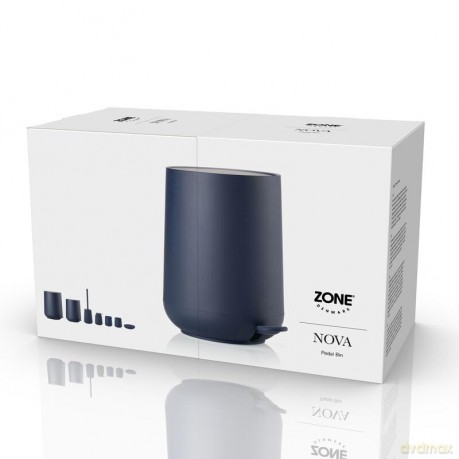 Zone Denmark - Nova Pedal Bin 3 L (Royal Blue)