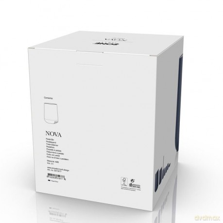 Zone Denmark - Nova Pedal Bin 3 L (Royal Blue)