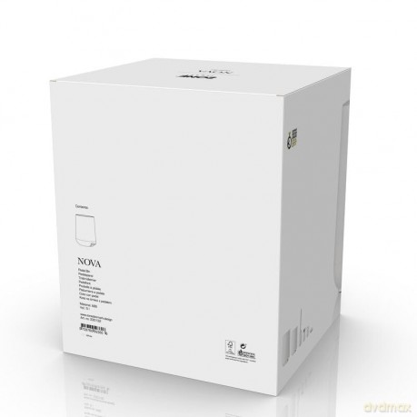 Zone Denmark - Nova Pedal Bin 3 L (White)
