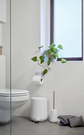 Zone Denmark - Nova Pedal Bin 3 L (White)