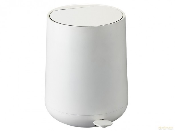 Zone Denmark - Nova Pedal Bin 5 L (White)