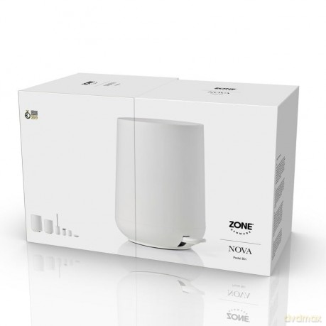 Zone Denmark - Nova Pedal Bin 5 L (White)