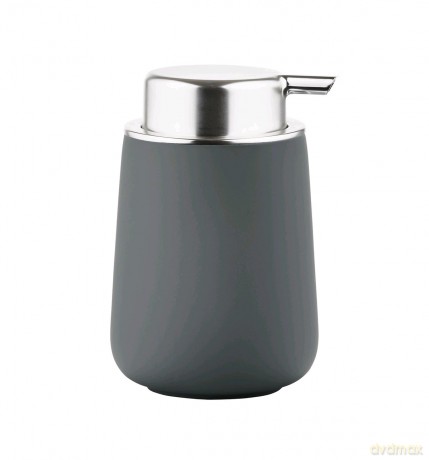 Zone Denmark - Nova Soap Dispenzer - Grey (330105)