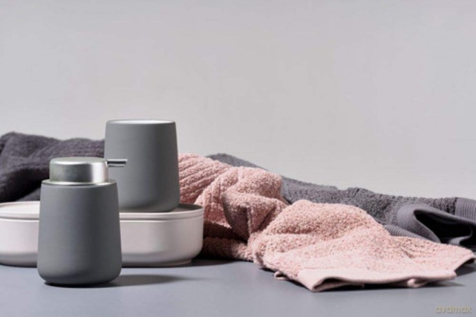 Zone Denmark - Nova Soap Dispenzer - Grey (330105)