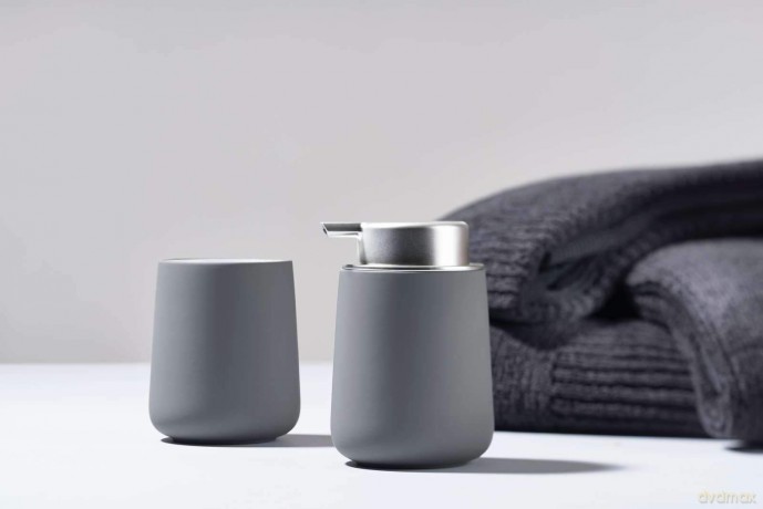 Zone Denmark - Nova Soap Dispenzer - Grey (330105)