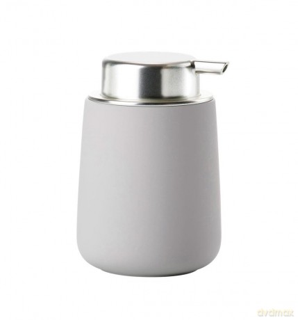 Zone Denmark - Nova Soap Dispenzer - Soft Grey (331212)