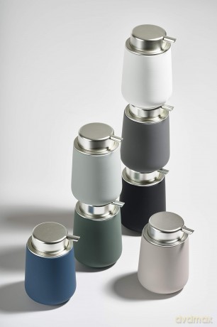 Zone Denmark - Nova Soap Dispenzer - Soft Grey (331212)