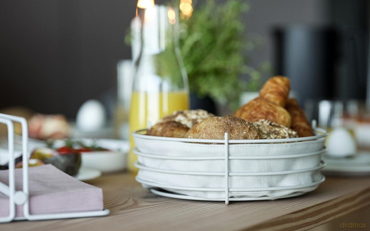 Zone Denmark - Singles Bread Basket - Black (330470)