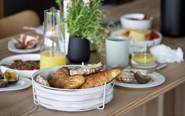 Zone Denmark - Singles Bread Basket - Black (330470)