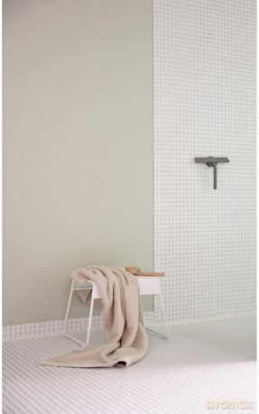 Zone Denmark - Wiper W/Magnetic Holder - Grey (330201)
