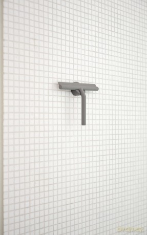 Zone Denmark - Wiper W/Magnetic Holder - Grey (330201)