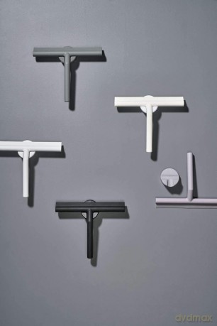Zone Denmark - Wiper W/Magnetic Holder - White (330200)