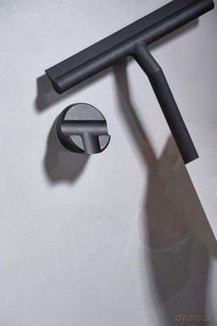 Zone Denmark - Wiper W/Magnetic Holder - White (330200)