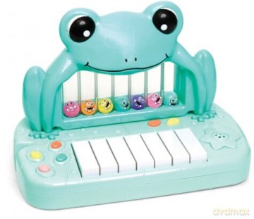 Zoo Troop - Frog Keyboard (759017)