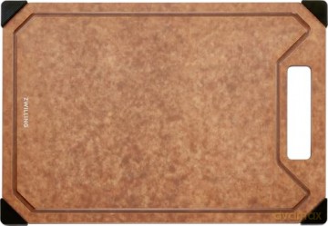 Deska kuchenna Zwilling - Cutting Board - Brun-Sort - 37 cm x 25 cm