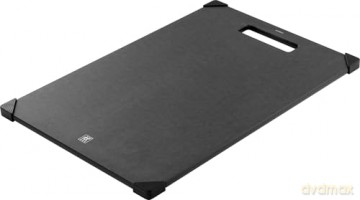 Zwilling - Cutting Board - Sort - 37 cm x 25 cm