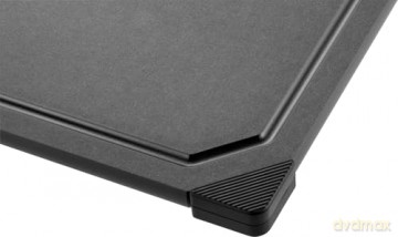 Zwilling - Cutting Board - Sort - 37 cm x 25 cm