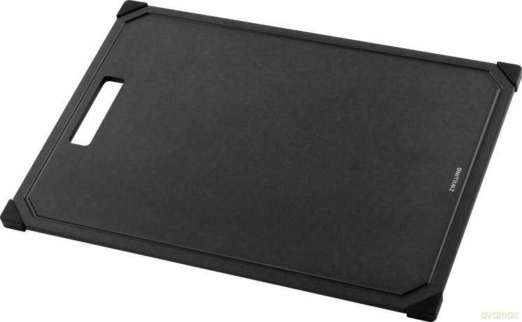 Zwilling - Cutting Board - Sort - 42 cm x 30 cm