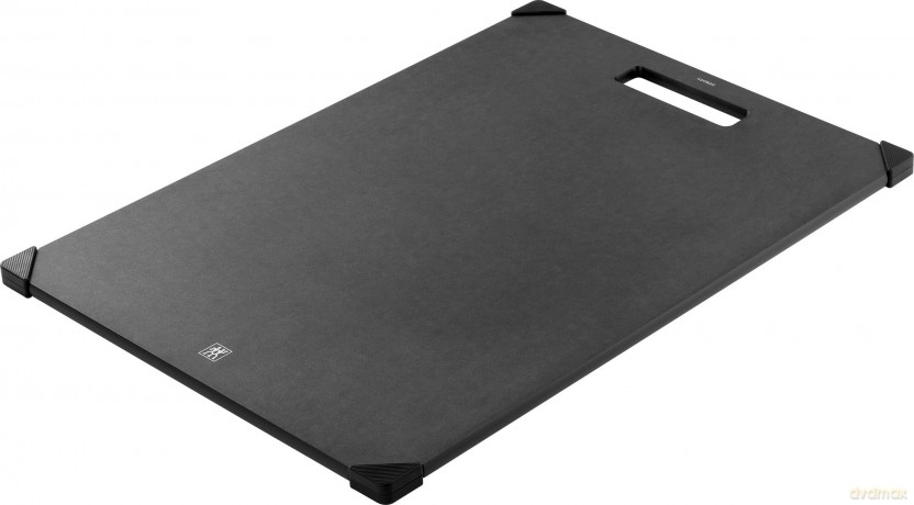 Zwilling - Cutting Board - Sort - 42 cm x 30 cm