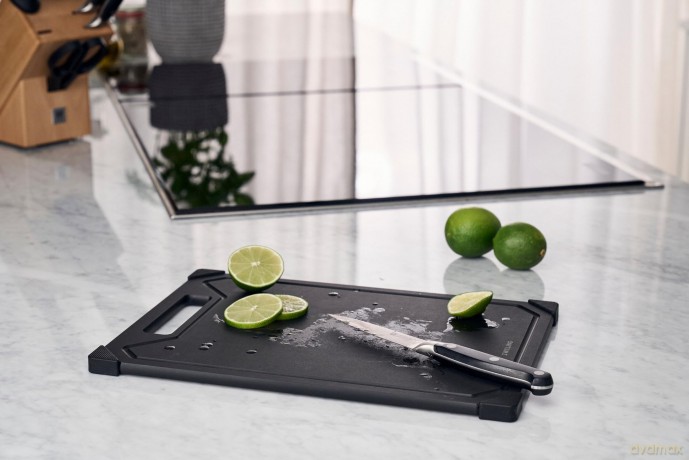 Zwilling - Cutting Board - Sort - 42 cm x 30 cm