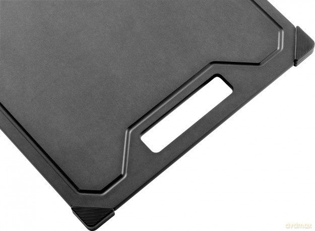 Zwilling - Cutting Board - Sort - 42 cm x 30 cm