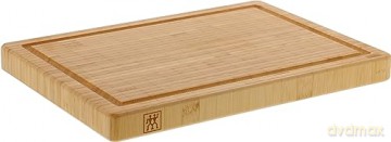 Zwilling - Cutting board Bamboo - Brun - 42 cm x 31 cm