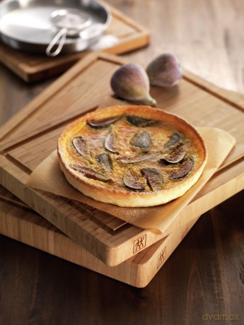 Zwilling - Cutting board Bamboo - Brun - 42 cm x 31 cm
