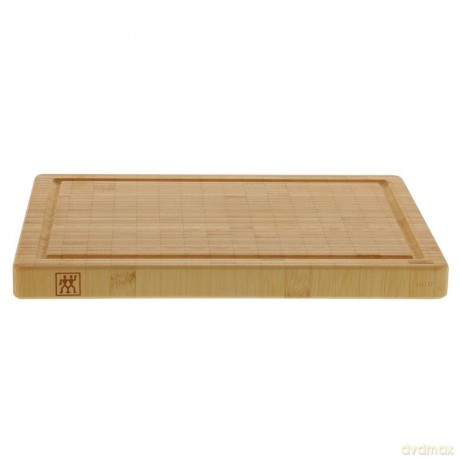 Zwilling - Cutting board, bamboo - Brun - 36 cm x 25 cm