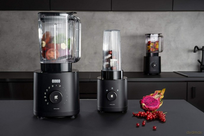 Zwilling - Enfinigy Blender 0.6 L - Black
