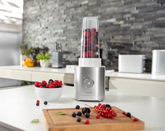 Zwilling - Enfinigy Blender 0.6 L - Silver