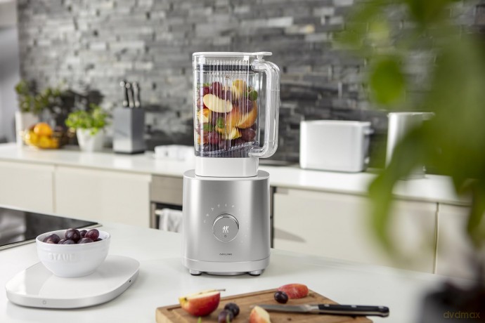 Zwilling - Enfinigy Blender 1.4 L - Silver